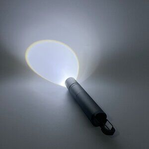 Multifunction Super Bright Flashlight Power Bank Long Range Type-c Charging